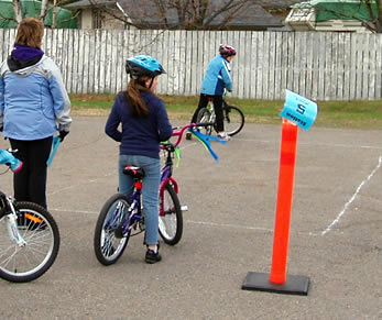 PG BIG Bike Rodeo 2012