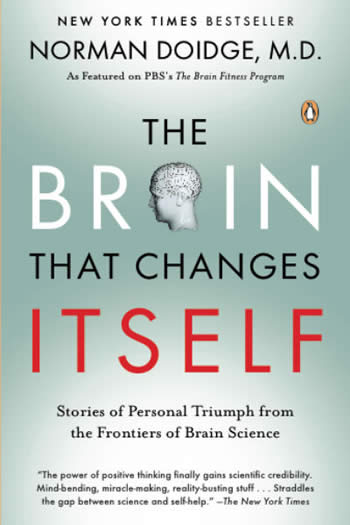 The Brain That Changes Itself Book Cover